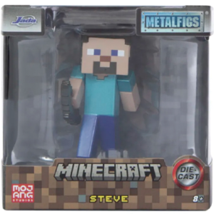 Minecraft Steve figur - Metalfigs