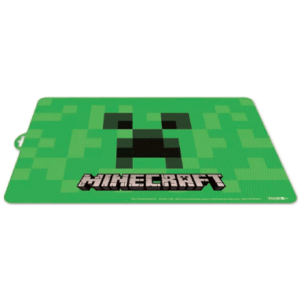 Minecraft bordskåner 40x30cm