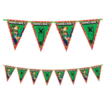 Minecraft guirlander - 2,3m