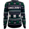 Minecraft julesweater til voksne
