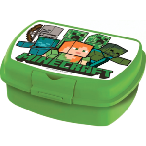 Minecraft madkasse - Alex & Mobs