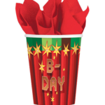 Minecraft TNT papkrus - 8 stk.