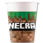 Minecraft papkrus - 8 stk.