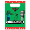 Minecraft slikposer - 4 stk.