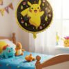 Pokémon Thunder foil ballon 43 cm