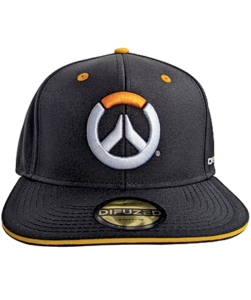 Overwatch Cap/Kasket - sort