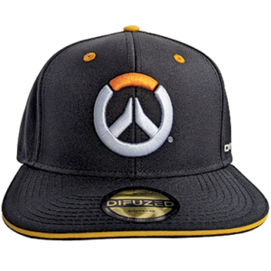Overwatch Cap/Kasket - sort