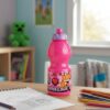 Minecraft lyserød drikkedunk - 400ml