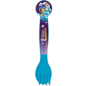 Paw Patrol Børnebestik - Ske og gaffel 16cm