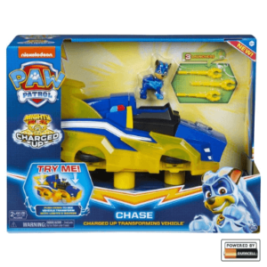 Paw Patrol Chase Deluxe bil