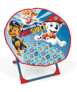 Paw Patrol foldbar stol til børn