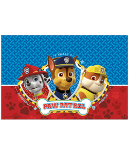 Paw Patrol borddug - 120x180cm