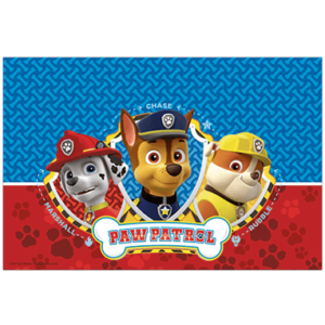 Paw Patrol borddug - 120x180cm