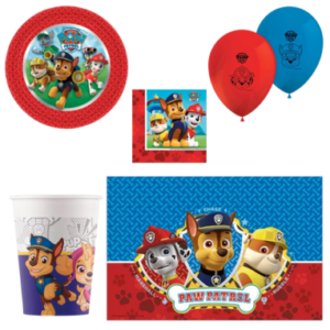 Paw Patrol fest-pakke