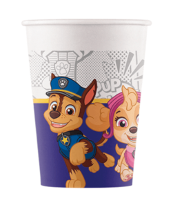 Paw Patrol papkrus - 8 stk.
