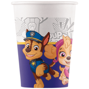 Paw Patrol papkrus - 8 stk.