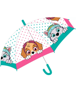 Paw Patrol paraply - Skye & Everest