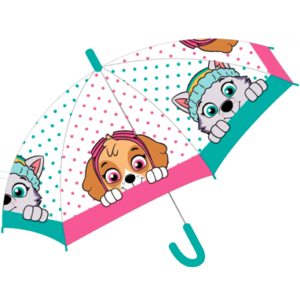 Paw Patrol paraply - Skye & Everest