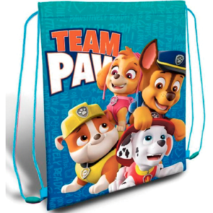 Paw Patrol sportstaske - 40x30 cm