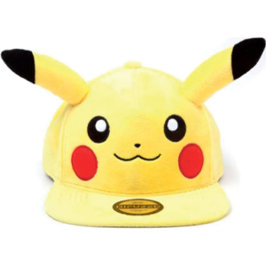 Pikachu kasket - Pokemon - One-size