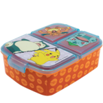 Pokemon Madkasse - 3 rum