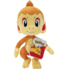 Pokemon Chimchar bamse - 20cm