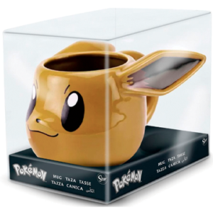 Pokemon Eevee krus - 385ml