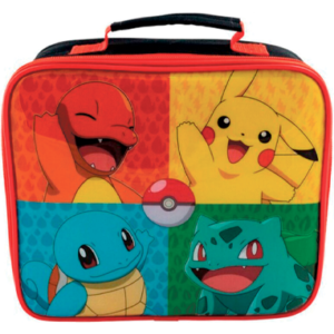 Pokemon Madtaske - 20x23x8cm
