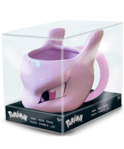 Pokemon Mewtwo krus - 385ml