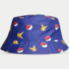 Pokemon blå bøllehat