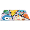Pokemon bordskåner - 43x28cm