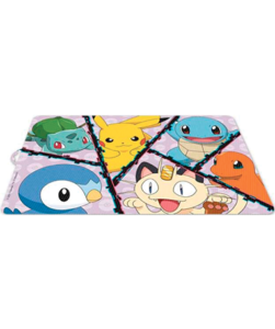 Pokemon bordskåner - 43x28cm