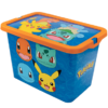 Pokemon opbevaringskasse - 7 L