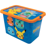 Pokemon opbevaringskasse - 7 L