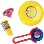 Pokémon Fest Tilbehør - 24 stk.