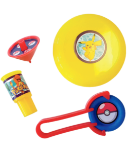 Pokémon Fest Tilbehør - 24 stk.