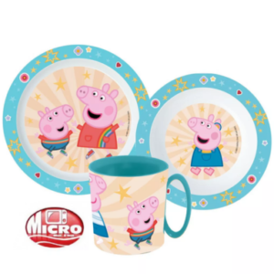 Gurli gris spisesæt til børn