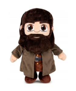 Hagrid bamse 20cm - Harry Potter