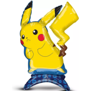 Pokémon Pikachu foil ballon - 61cm