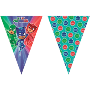 Pyjamasheltene guirlander - 2,3m