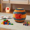 Super Mario DK tønde - 31cm