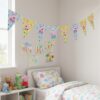 Gurli Gris guirlande - 2,3m