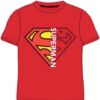 Superman t-shirts til børn - Rød