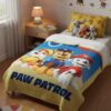 Paw Patrol tæppe - 100x150cm