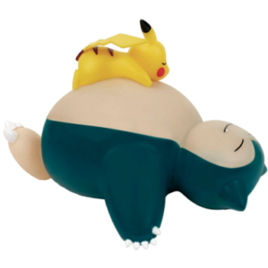 Snorlax LED lampe - Pokemon - Ødelagt emballage