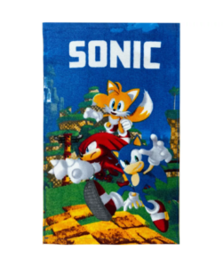 Sonic håndklæde - 30x50cm