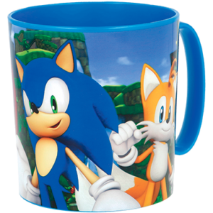 Sonic krus til børn - 350ml
