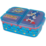 Sonic madkasse - 3 rum