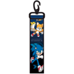 Sonic nøglesnor - 14x3,5 cm