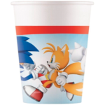 Sonic papkrus - 8 stk.